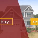 Buying vs renting a home