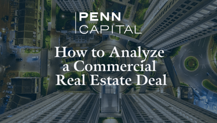 How to Analyze a Real Estate Deal? Step by Step Guide